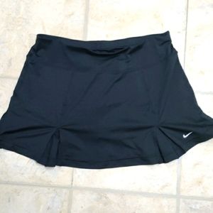 Nike Black Women's Skort